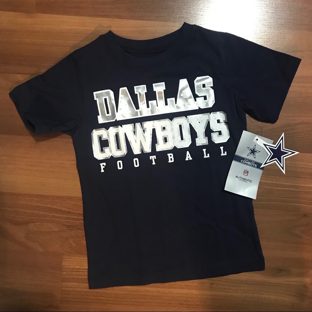 BNWT Toddler Practice Tee 🏈 NFL Dallas Cowboys